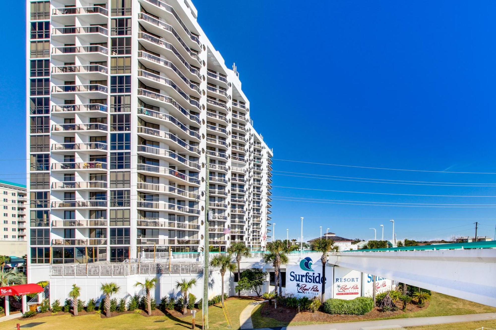 Surfside Resort Destin Exteriér fotografie
