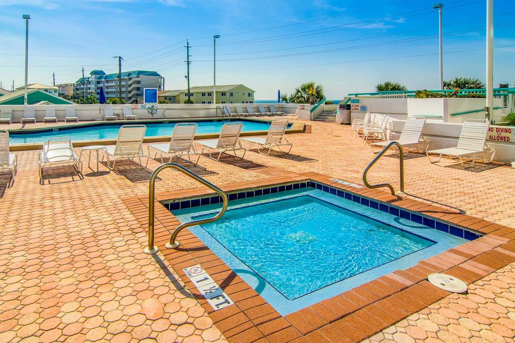 Surfside Resort Destin Exteriér fotografie
